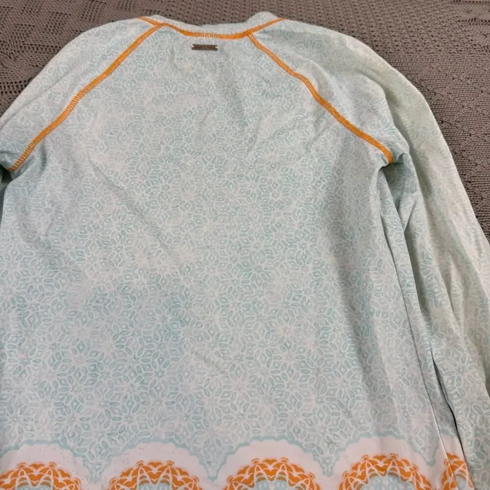 Cabana Life Geometric Rashguard ~ 7/8 - Picture 11 of 11